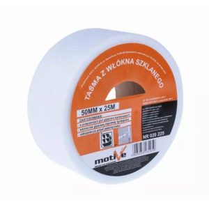 Taśma z włókna szklanego MOTIVE 50mm x 25m do płyt GK