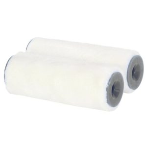 Wałek malarski Inter-S Velur Midi 10cm (2 szt.)