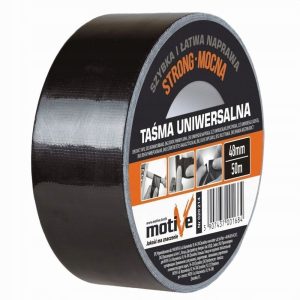 Taśma uniwersalna Strong 48mm x 50m Motive
