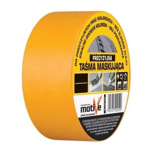 Taśma malarska precyzyjna Motive 48 mm x 50 m