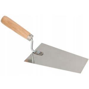 Kielnia trapezowa nierdzewna 180 mm Inter-s