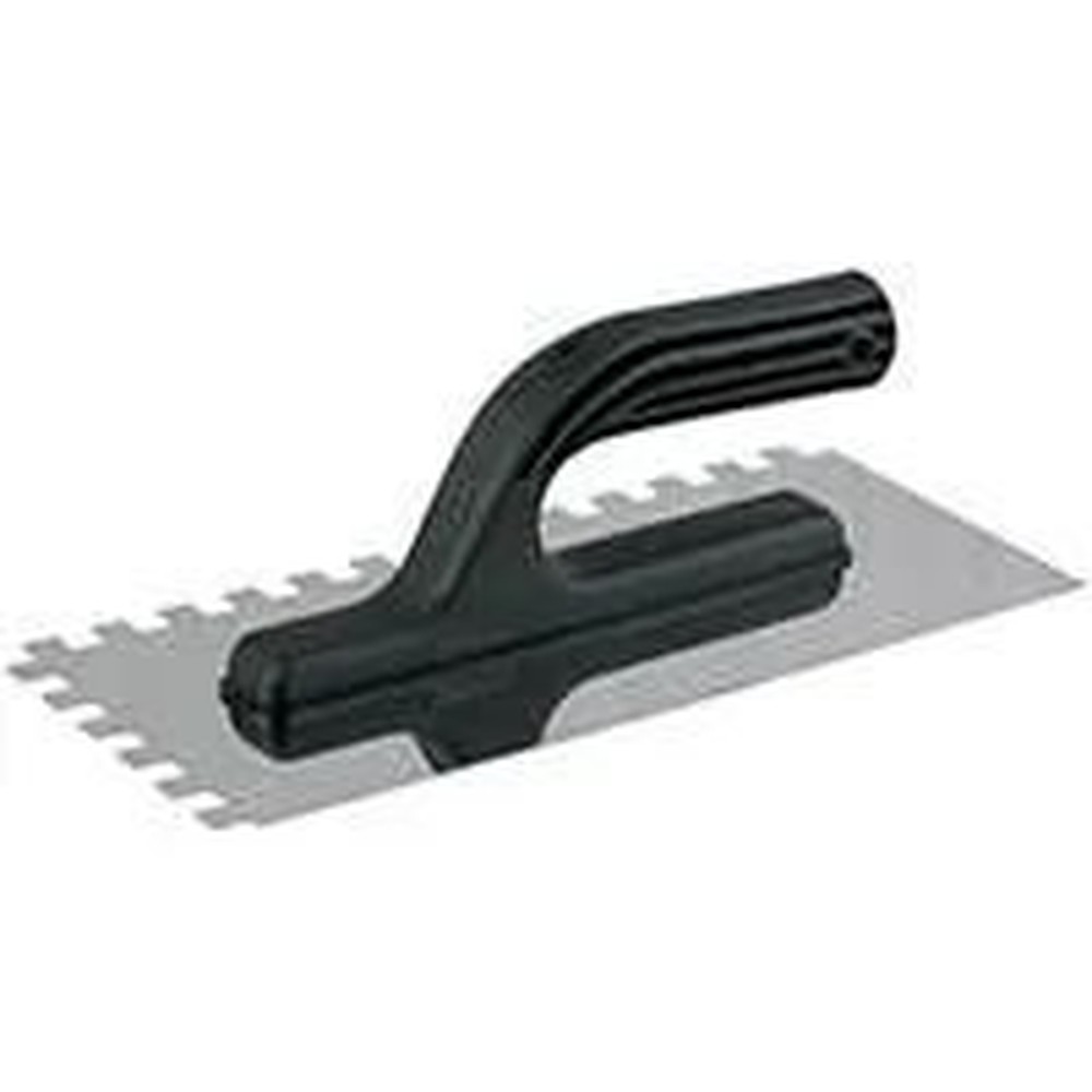 Paca rajberka nierdzewna zębata 4 mm 280 x 130 mm Inter-S - obrazek 3