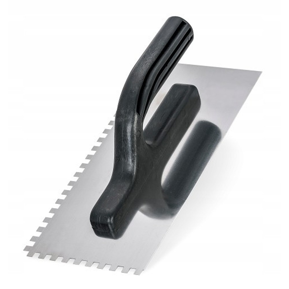 Paca rajberka nierdzewna zębata 4 mm 280 x 130 mm Inter-S
