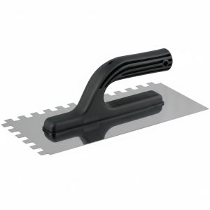 Paca zębata nierdzewna 6 x 6 mm 280 x 130 mm MOTIVE