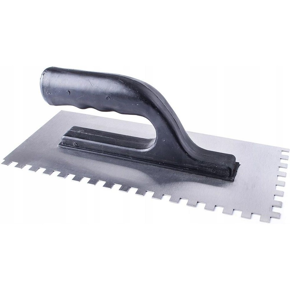 Paca zębata nierdzewna 8 x 8 mm 280 x 130 mm MOTIVE - obrazek 2