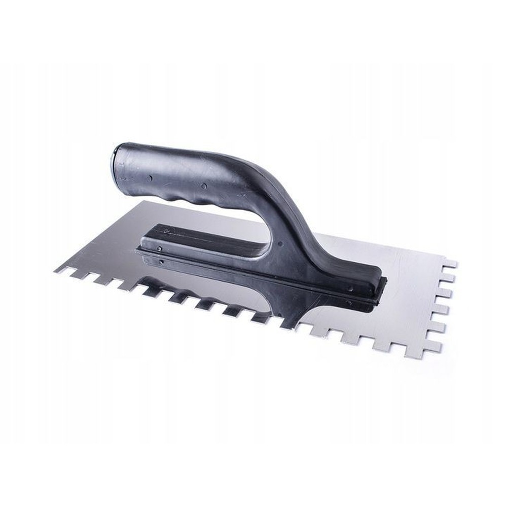 Paca zębata nierdzewna 10 x 10 mm 280 x 130 mm Inter-S