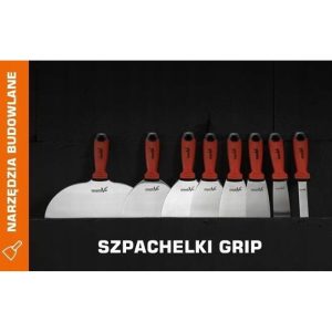 Szpachelka nierdzewna MOTIVE 150 mm